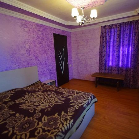 Oasis Gasamania Hotel Batoemi Buitenkant foto