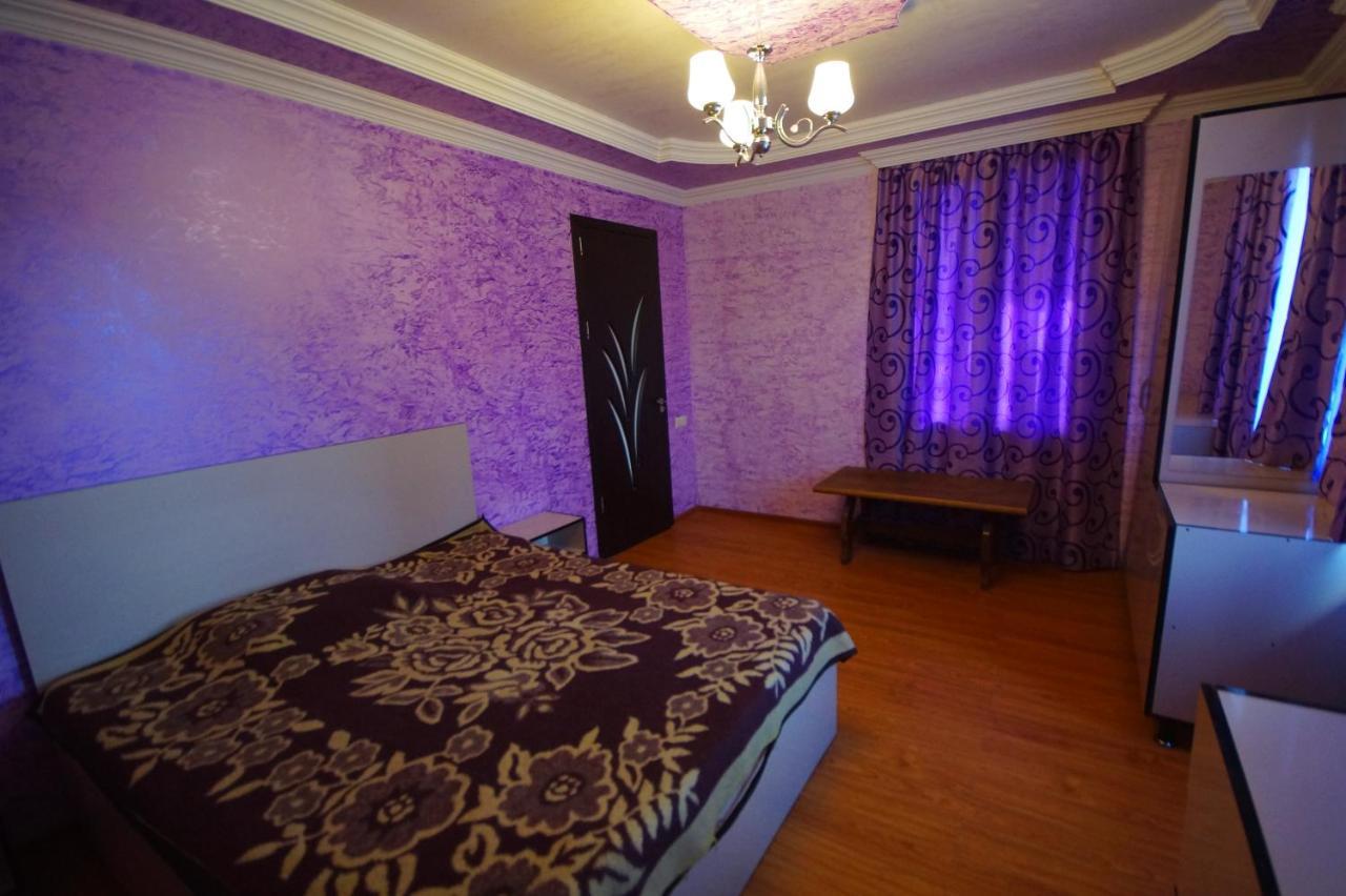 Oasis Gasamania Hotel Batoemi Buitenkant foto
